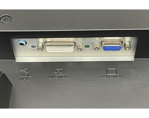  20インチワイド液晶ディスプレイ MITSUBISHI Diamondcrysta RDT202WLM(40424、03) 拡大