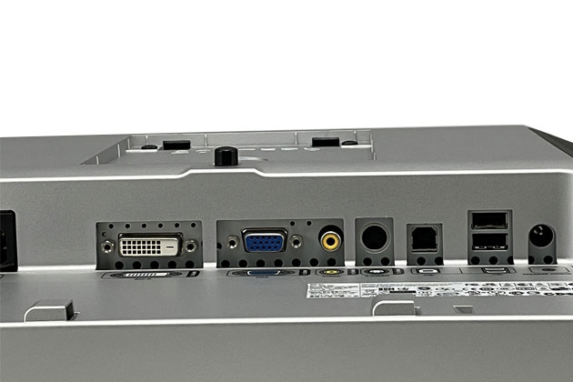  20.1インチ液晶ディスプレイ DELL 2007FPb(40428、03) 拡大