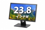  23.8インチワイド液晶ディスプレイ【VGA対応】16：9　横長画面(39625)　中古液晶ディスプレイ