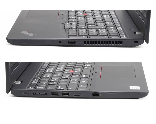 【即納パソコン】ThinkPad L15 Gen 2 (Win11pro64)(SSD新品) 5N11　※テンキー付(44380、03) 拡大