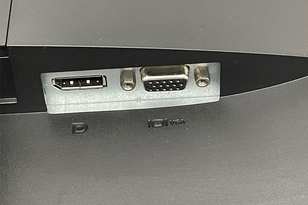  19.5インチワイド液晶ディスプレイ DELL E2016H(40410、03) 拡大