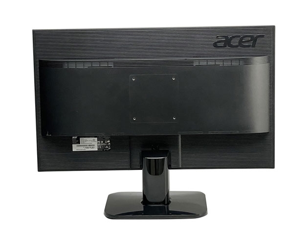  27インチワイド液晶ディスプレイ Acer KA270H(40412、02) 拡大
