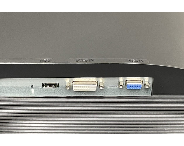  27インチワイド液晶ディスプレイ Acer KA270H(40412、03) 拡大