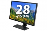  28インチワイド液晶ディスプレイ BenQ GC2870H(40411)　中古液晶ディスプレイ