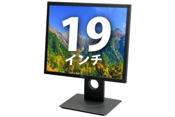 19インチ液晶ディスプレイ DELL P1917S(40417)