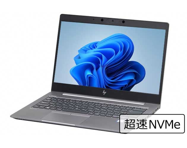 【即納パソコン】 Zbook 14u G6 (Win11pro64) 7N8(47061) 拡大