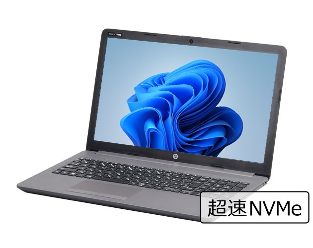 【即納パソコン】 250 G7 (Win11pro64)(SSD新品) 5N10　※テンキー付(44505) 拡大