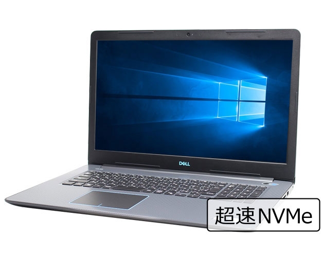 【即納パソコン】 G3 3779　※テンキー付(40528) 拡大