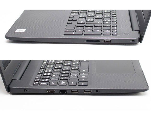 【即納パソコン】INSPIRON 3593 Black　※テンキー付(40772、03) 拡大