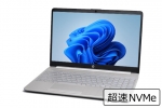 【即納パソコン】 15s-du1010TU (Win11pro64)　※テンキー付(40531)　中古ノートパソコン、HP（ヒューレットパッカード）、テンキー付き