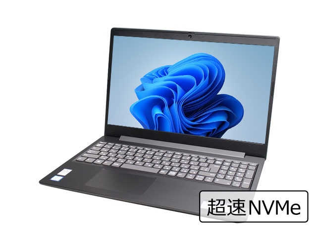 【即納パソコン】 Ideapad L340-15IWL (Win11pro64)　※テンキー付(40535) 拡大
