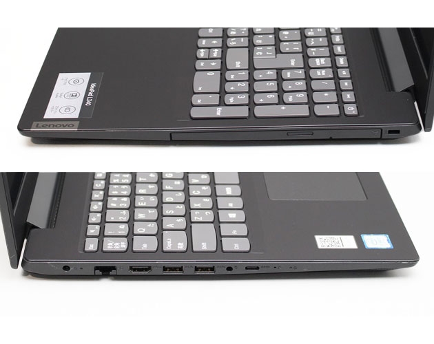 レノボ 【即納パソコン】 Ideapad L340-15IWL (Win11pro64) ※テンキー