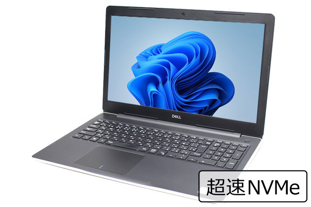 【即納パソコン】INSPIRON 3593 White (Win11pro64)(SSD新品)　※テンキー付(41231) 拡大