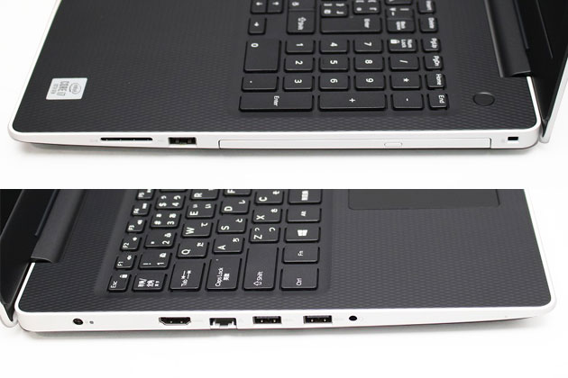 【即納パソコン】INSPIRON 3593 White (Win11pro64)(SSD新品)　※テンキー付(41231、03) 拡大