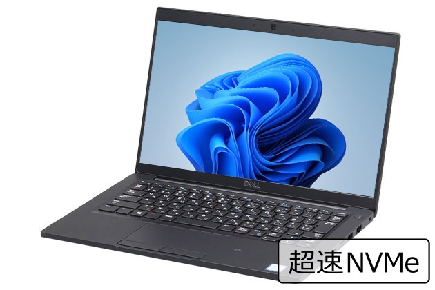【即納パソコン】Latitude 7390 (Win11pro64) 7N8(46540)