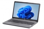 【即納パソコン】 250 G7 Notebook PC (Win11pro64) 3N10　※テンキー付(46844)　中古ノートパソコン、HP、Windows11、CD作成・書込