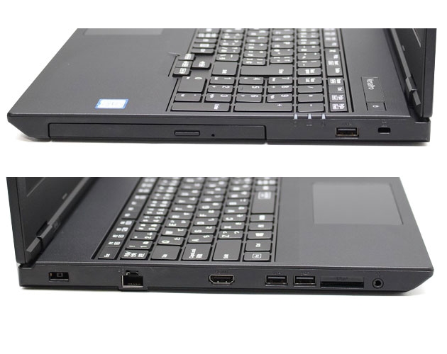 【即納パソコン】VersaPro VRT16/F-6　※テンキー付(40551、03) 拡大