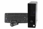 【即納パソコン】OptiPlex 3080 SFF (Win11pro64) 3D10(46569)　中古デスクトップパソコン、10世代