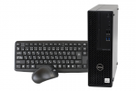 【即納パソコン】OptiPlex 3080 SFF (Win11pro64)(SSD新品)(40555)　中古デスクトップパソコン、DELL（デル）、SSD 240GB以上