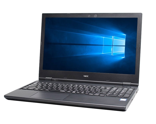 【即納パソコン】VersaPro VKT16/X-6(SSD新品)　※テンキー付(40487) 拡大