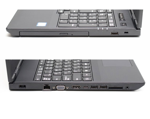 【即納パソコン】VersaPro VKT16/X-6(SSD新品)　※テンキー付(40487、03) 拡大