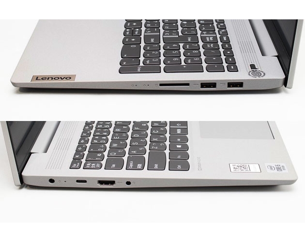 【即納パソコン】 ideaPad 5-15IIL05 (Win11pro64)(SSD新品)　※テンキー付(40504、03) 拡大