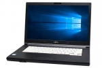 【即納パソコン】LIFEBOOK A576/P(40505)　中古ノートパソコン、FUJITSU（富士通）、Intel Core i5