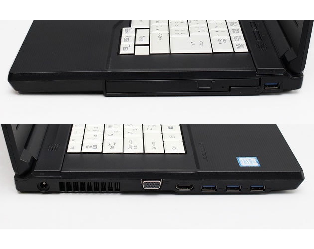 【即納パソコン】LIFEBOOK A748/S (Win11pro64)(SSD新品)(42155、03) 拡大