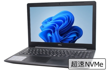 【即納パソコン】Vostro 3591 (Win11pro64) 　※テンキー付(40506) 中古ノートパソコン