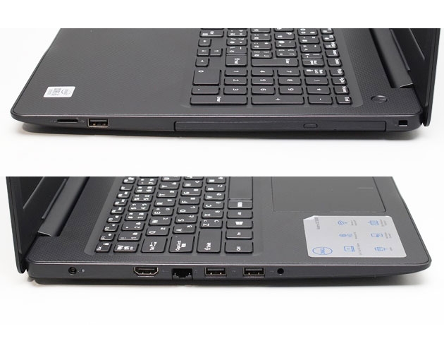 【即納パソコン】Vostro 3591 (Win11pro64) 5N10　※テンキー付(46443、03) 拡大