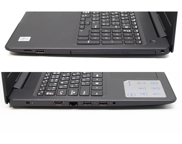 【即納パソコン】Vostro 3591 (Win11pro64) 7N10　※テンキー付(46831、03) 拡大