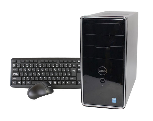 【即納パソコン】INSPIRON 3847(SSD新品)(40600) 拡大
