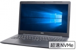 【即納パソコン】INSPIRON 3593 Black(SSD新品)　※テンキー付(40612)　中古ノートパソコン、DELL（デル）、2GB～