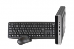【即納パソコン】EliteDesk 800 G4 DM (Win11pro64) 7D8(45658)　中古デスクトップパソコン、30,000円～39,999円