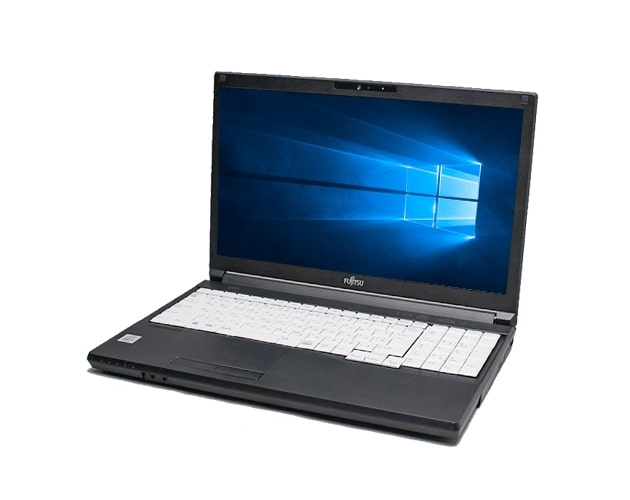 【即納パソコン】LIFEBOOK A5510/DX　※テンキー付(40572) 拡大