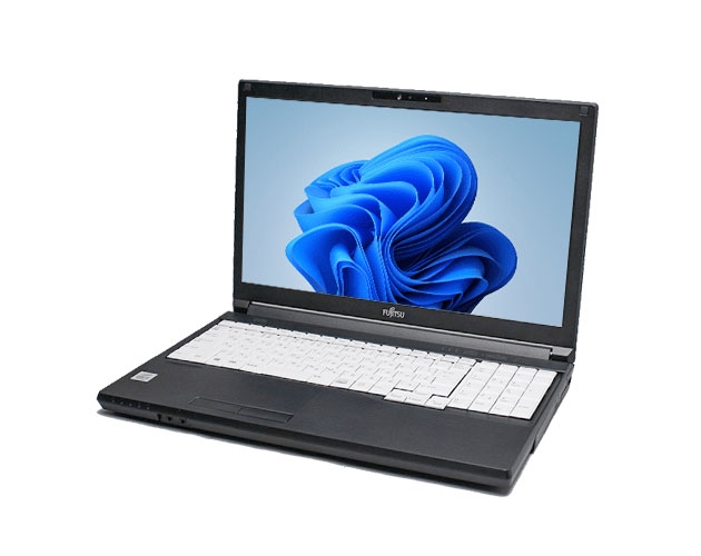 【即納パソコン】LIFEBOOK A5510/D (Win11pro64) 5N10　※テンキー付(45324) 拡大