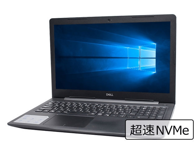 【即納パソコン】Vostro 3591　※テンキー付(40577) 拡大