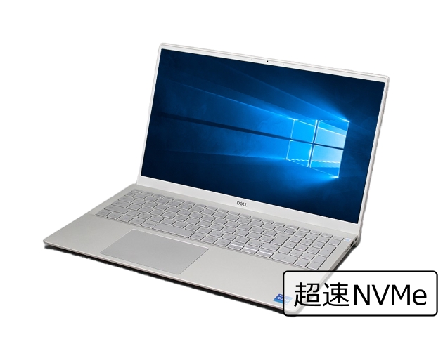 【即納パソコン】INSPIRON 5502(SSD新品)　※テンキー付(40579) 拡大
