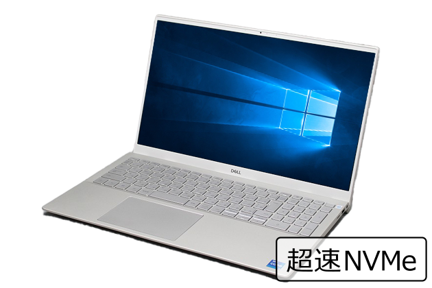 【即納パソコン】INSPIRON 5502(SSD新品)　※テンキー付(40579) 拡大