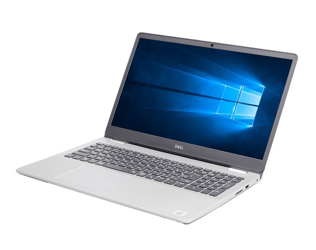 【即納パソコン】INSPIRON 5593 Silver　※テンキー付(40774) 拡大