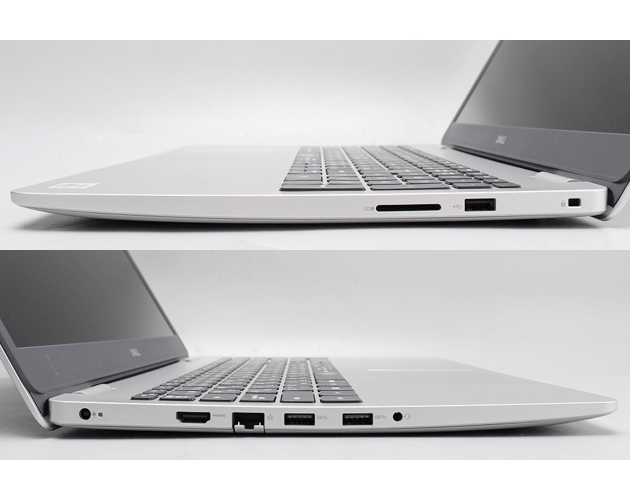 【即納パソコン】INSPIRON 5593 Silver　※テンキー付(40774、03) 拡大