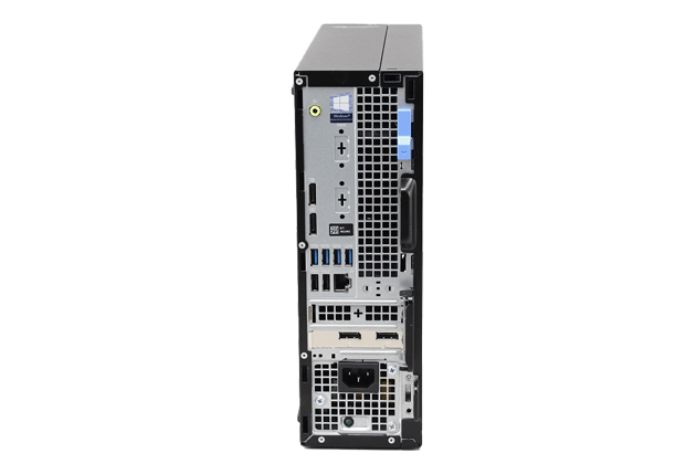 【即納パソコン】OptiPlex 5060 SFF(SSD新品)(40780、02) 拡大