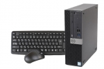 【即納パソコン】OptiPlex 5050 SFF(SSD新品)(40784)　中古デスクトップパソコン、DELL（デル）、SSD 120GB以上