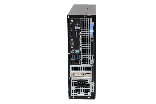 【即納パソコン】OptiPlex 5050 SFF(SSD新品)(40783、02) 拡大