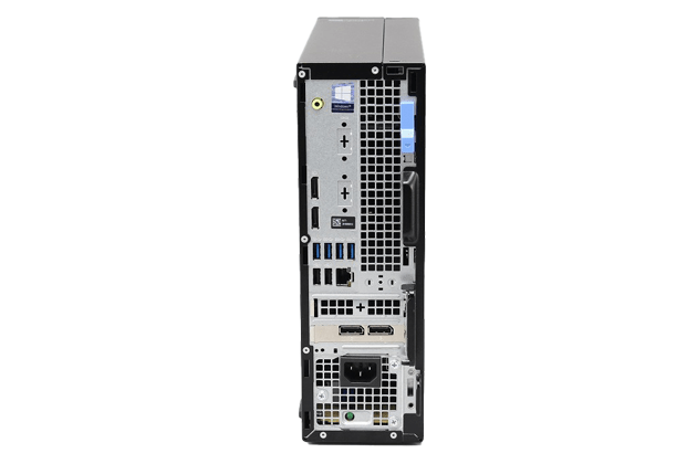 【即納パソコン】OptiPlex 5060 SFF(SSD新品)(40785、02) 拡大