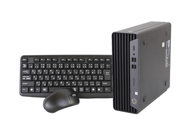 【即納パソコン】ProDesk 400 G7 SFF (Win11pro64) 5D10(47582)