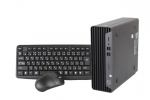 【即納パソコン】ProDesk 400 G7 SFF (Win11pro64)(41812)　中古デスクトップパソコン、Intel Core i3