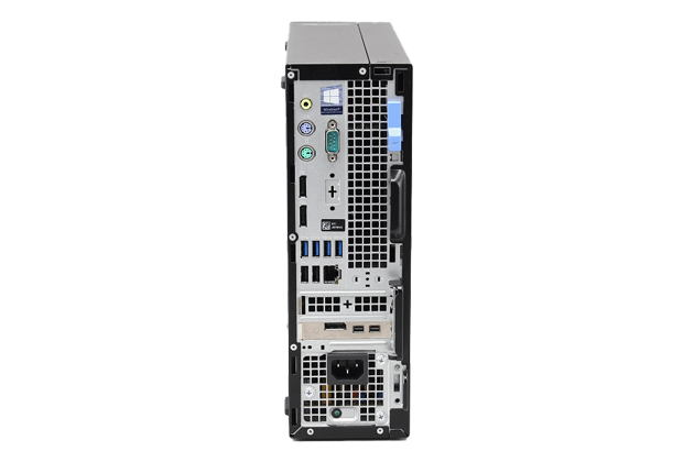 【即納パソコン】OptiPlex 7060 SFF(SSD新品)(40793、02) 拡大