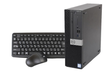 【即納パソコン】OptiPlex XE3 SFF (Win11pro64)(SSD新品) 5D8(45808) 中古デスクトップパソコン