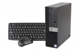 【即納パソコン】OptiPlex XE3 SFF(SSD新品)(40794)　中古デスクトップパソコン、DELL（デル）、デスクトップ本体のみ